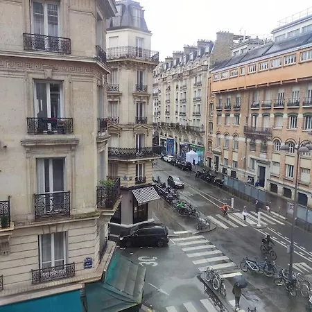 Apartment The Chaming Bastille *
