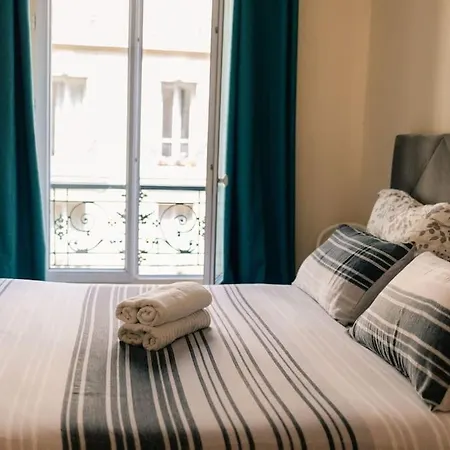 Apartment The Chaming Bastille Paris