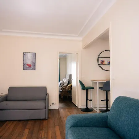 Apartment The Chaming Bastille