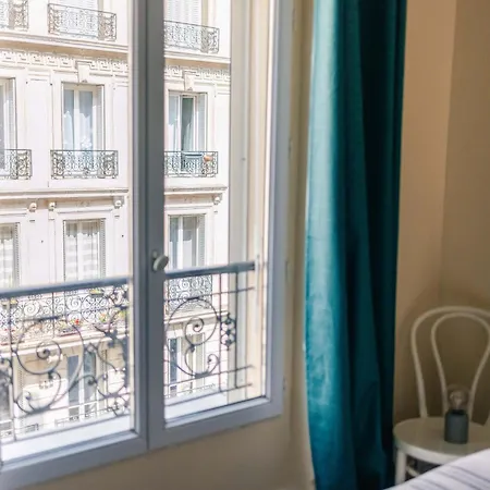 Apartment The Chaming Bastille *