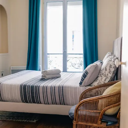 Apartment The Chaming Bastille