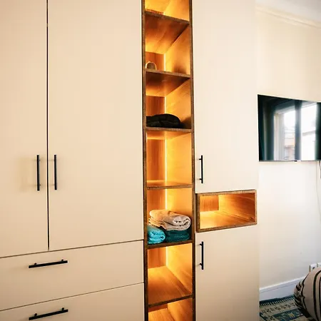 Apartment The Chaming Bastille Paris