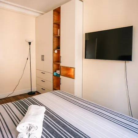 The Chaming Bastille Appartement